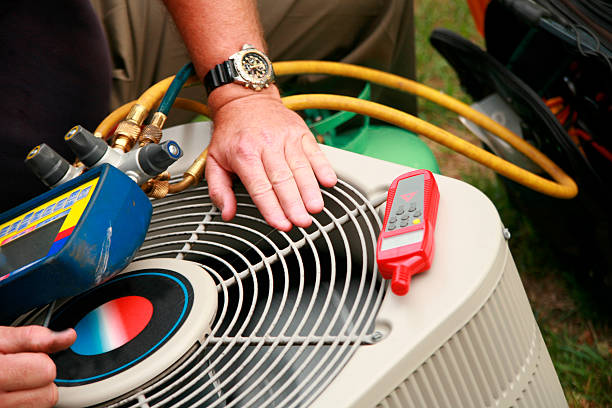 HVAC emergency services in Martins Ferry, OH